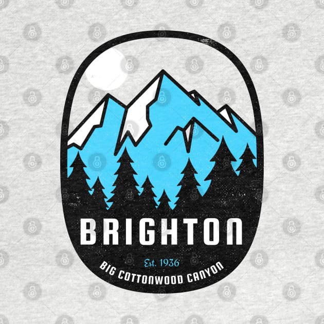 Ski Brighton by LocalZonly